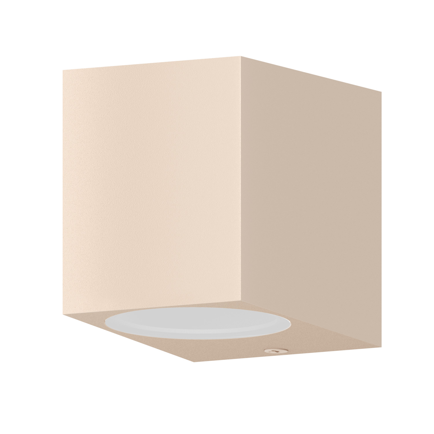 Calex Sanremo Wall Light Downlight - GU10 - Sand