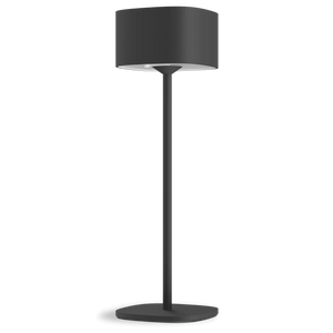 Calex Serino Table Light - Battery - Black