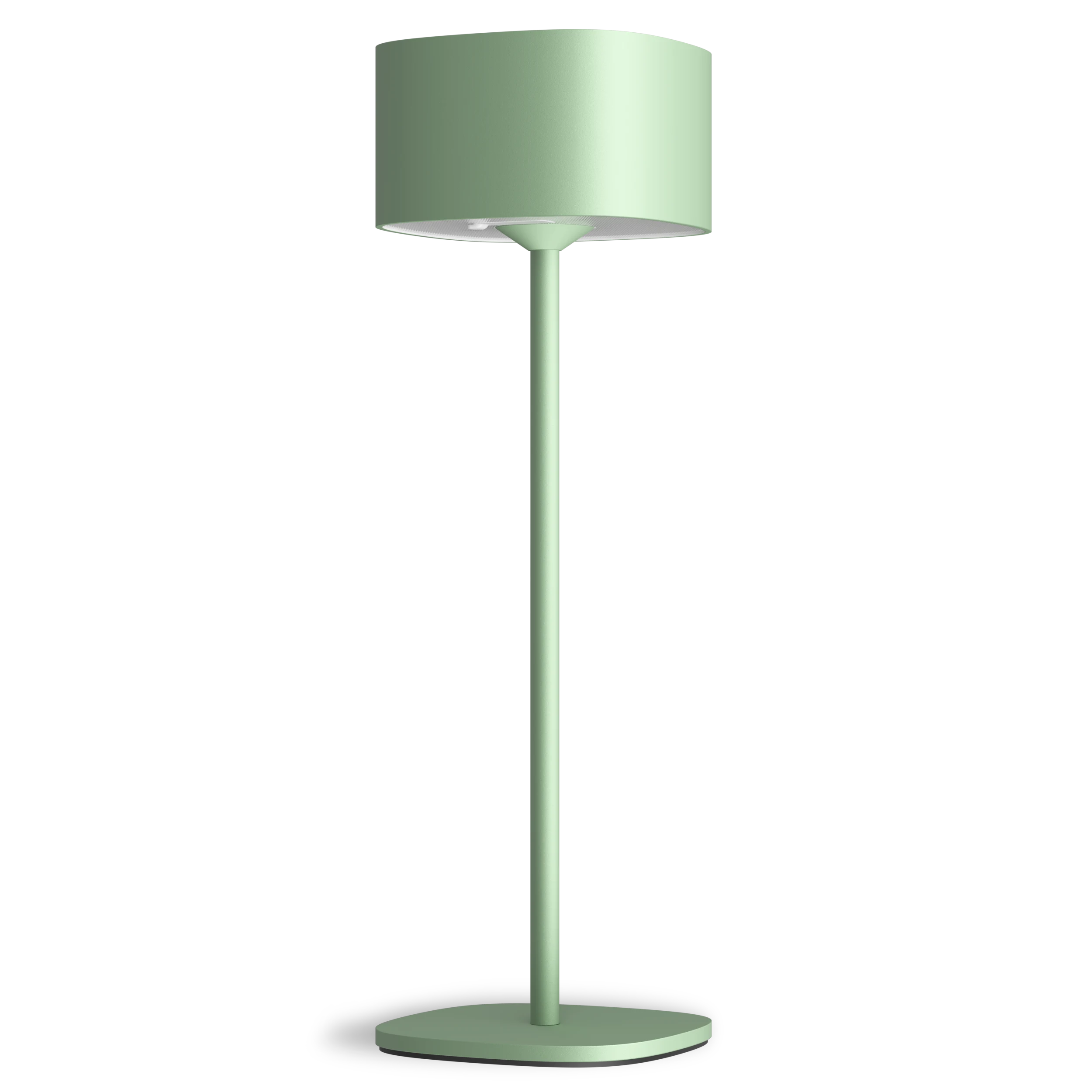 Calex Serino Table Light - Battery - Green