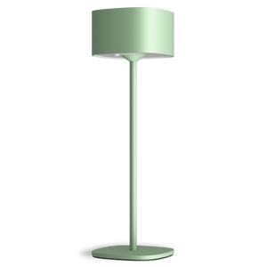 Calex Serino Table Light - Battery - Green