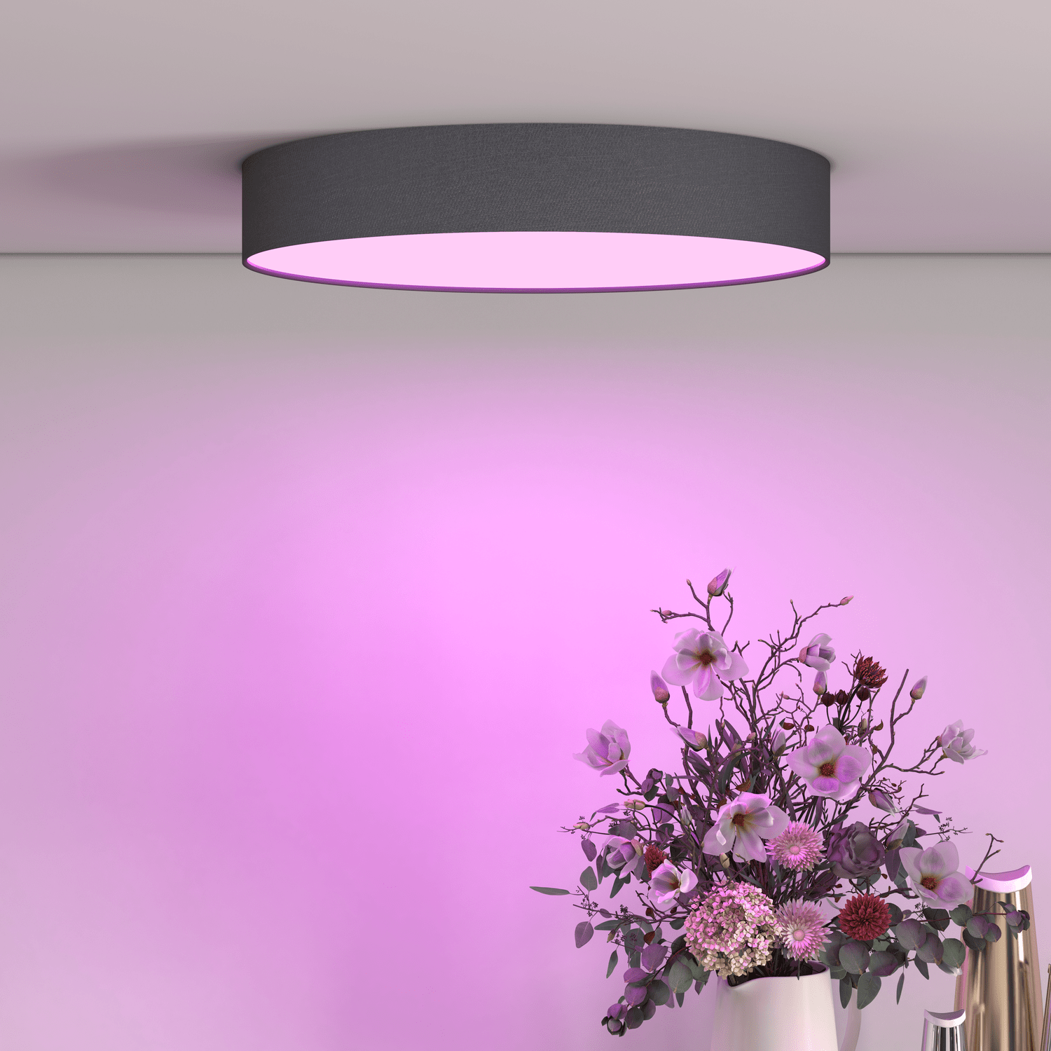 Calex Smart Ceiling Light 40cm - RGB + CCT
