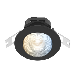 Calex Smart Downlight - CCT - Black