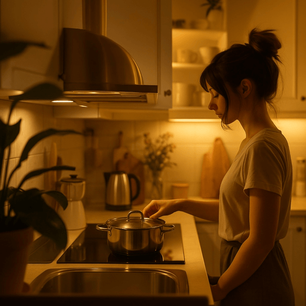 Calex Smart Downlight - CCT - White