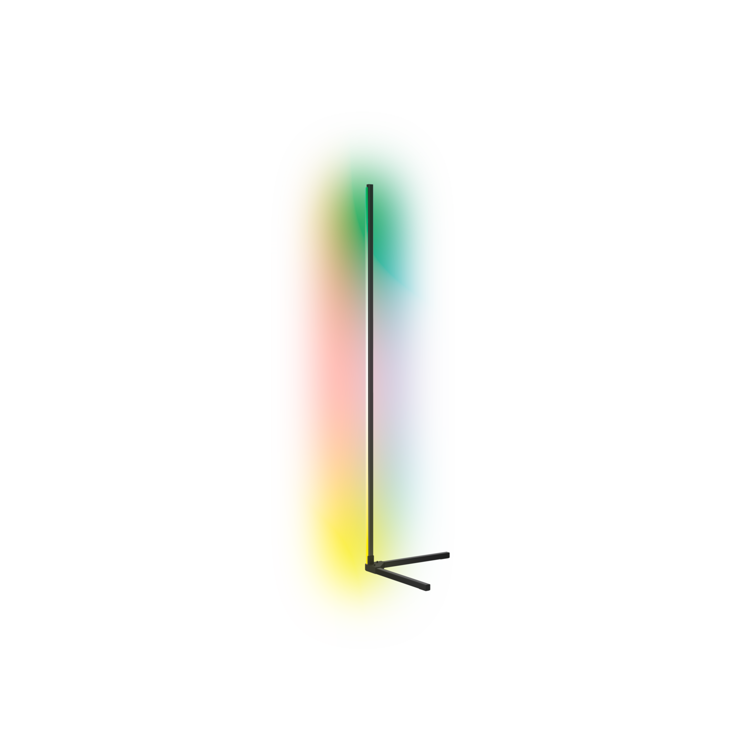 Calex Smart Floor Lamp - RGB+Warm White