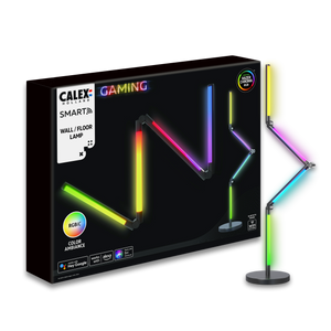 Calex Smart Floorlamp - RGBIC