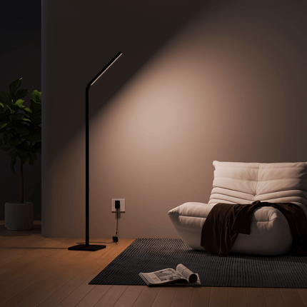 Calex Smart Foldable Floor Lamp - RGBIC + CCT
