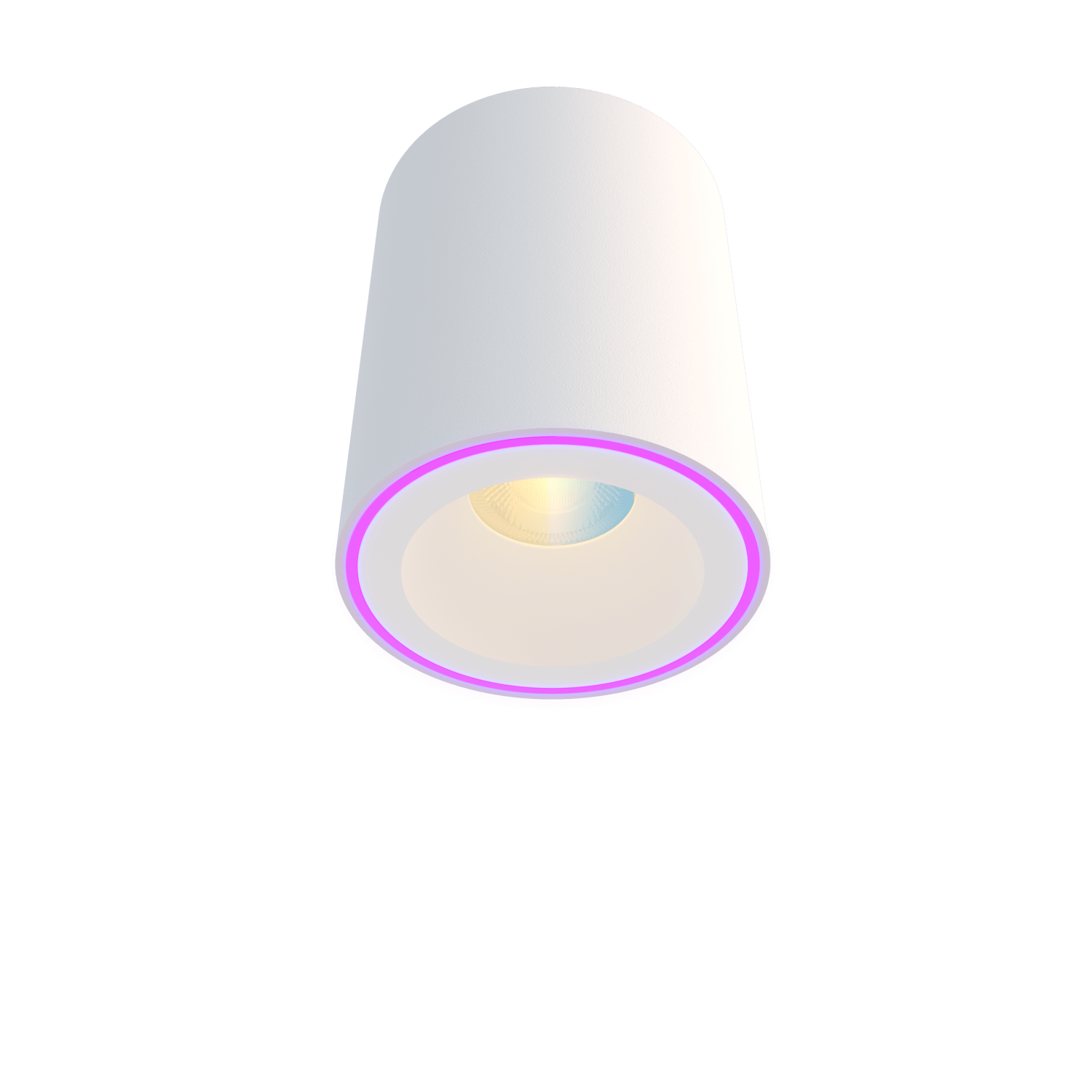 Calex Smart Halo Spotlight - RGB + CCT - White