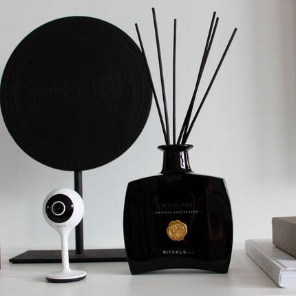 Calex Smart Indoor Camera - 1080P - White