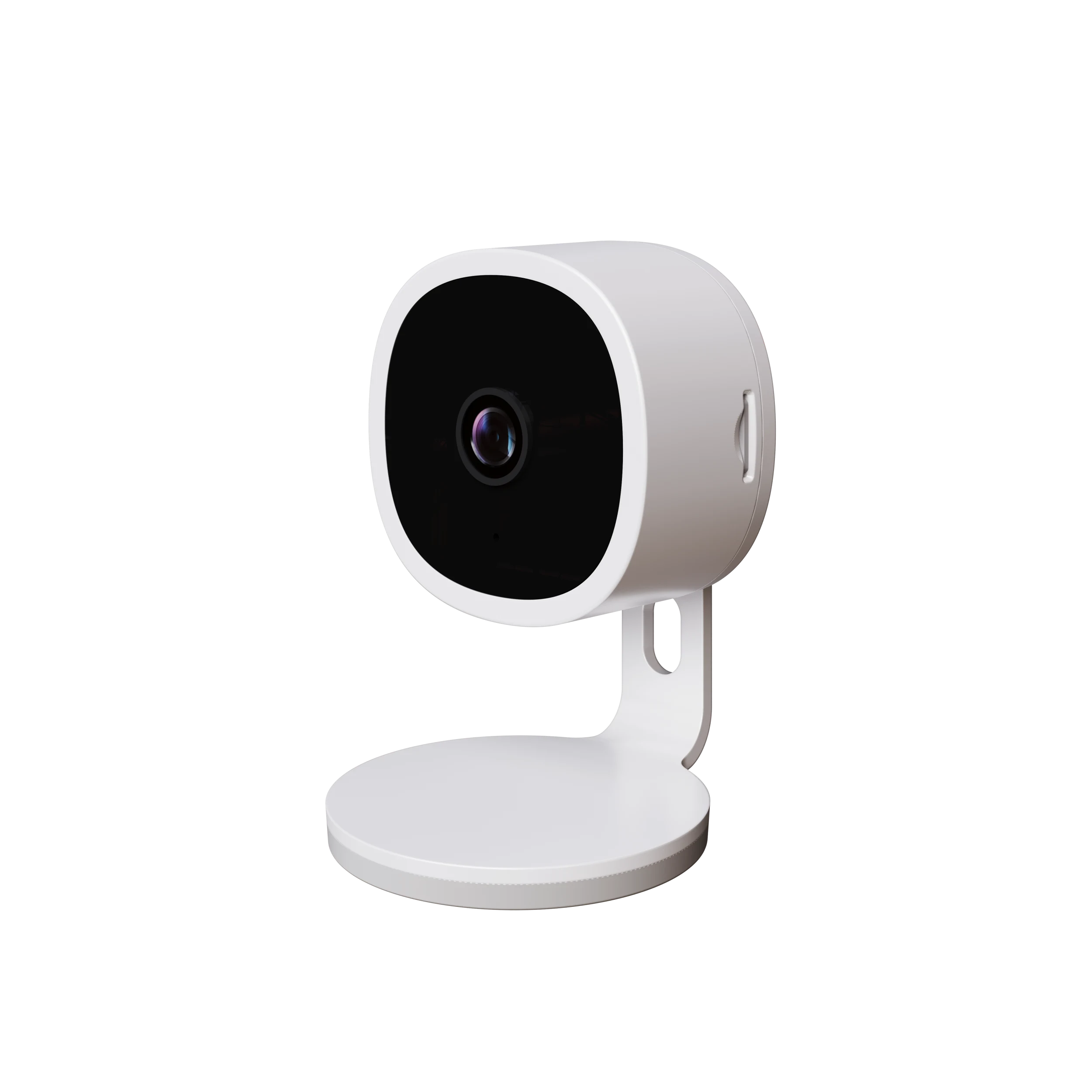 Calex Smart Indoor Camera - 2K - White