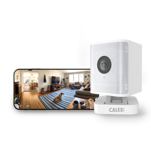 Calex Smart 3-in-1 Security Starter Set