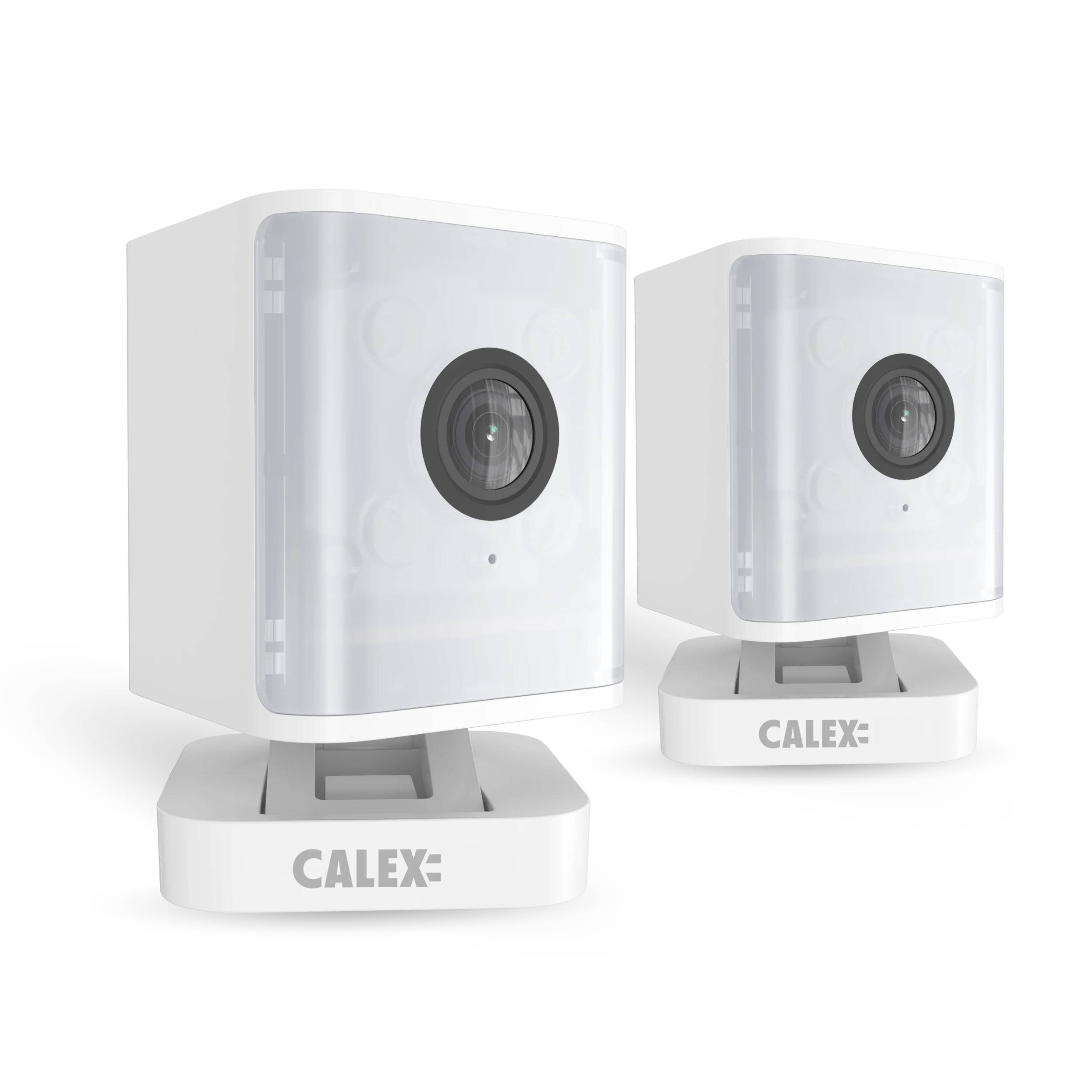 Calex Smart Indoor Camera Set