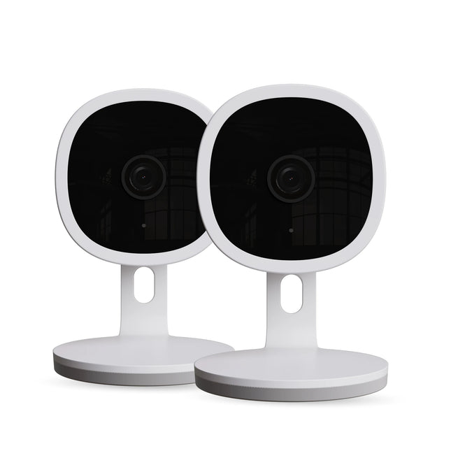 Calex Smart Indoor Camera set White