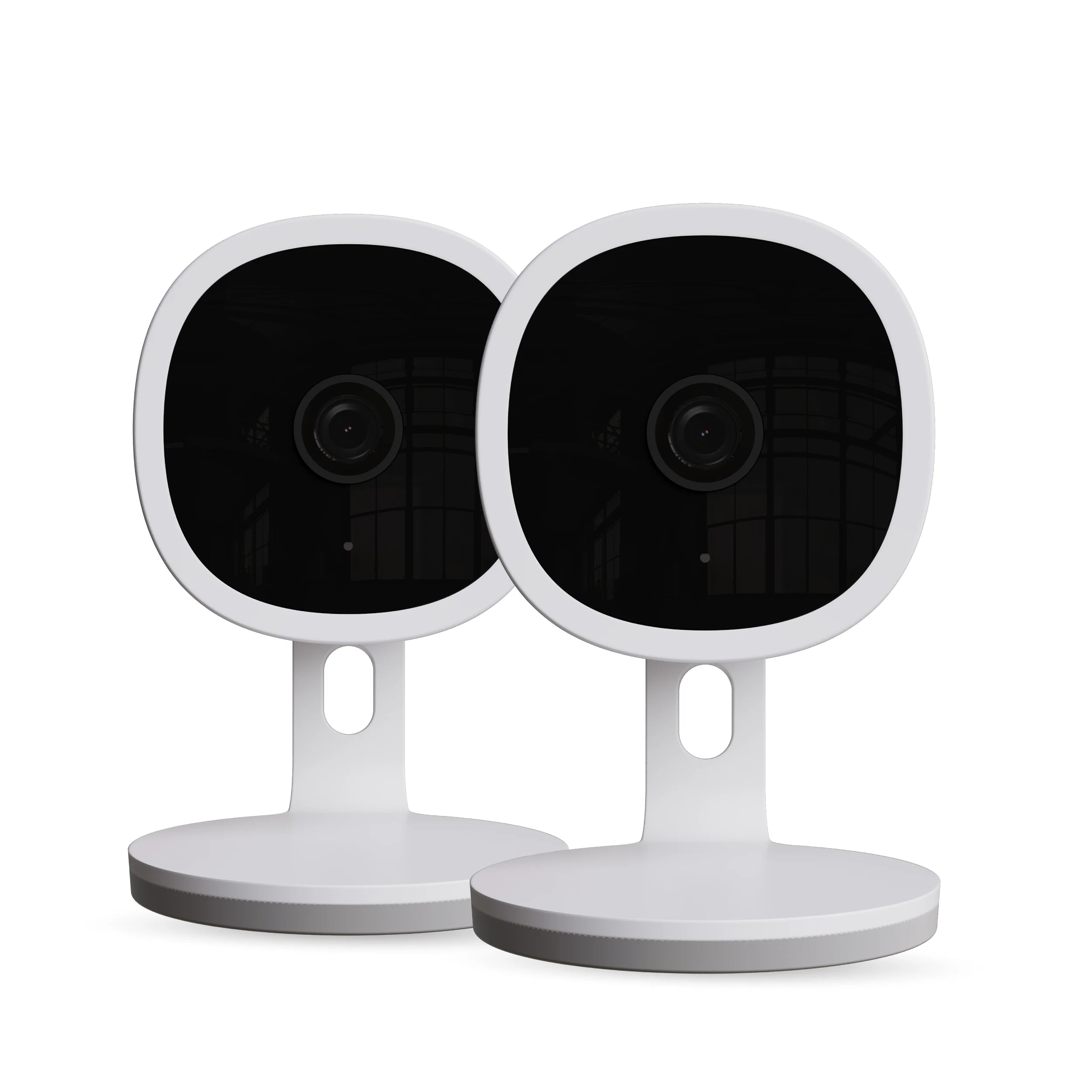 Calex Smart Indoor Camera set White