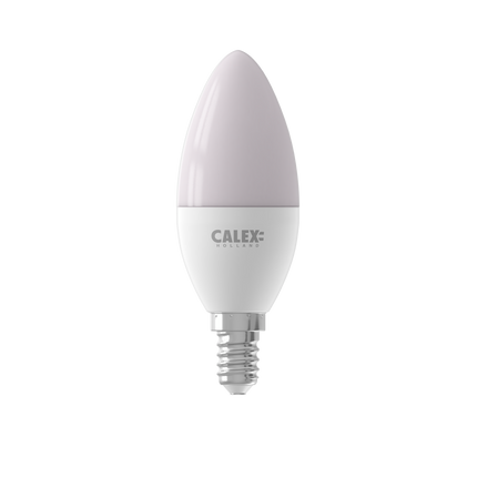 Calex Smart LED Bulb - E14 - B35 - White - 5W