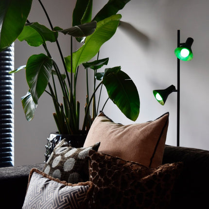 Calex Smart LED Bulb - Filament - E14 - P45 - 7W - RGB