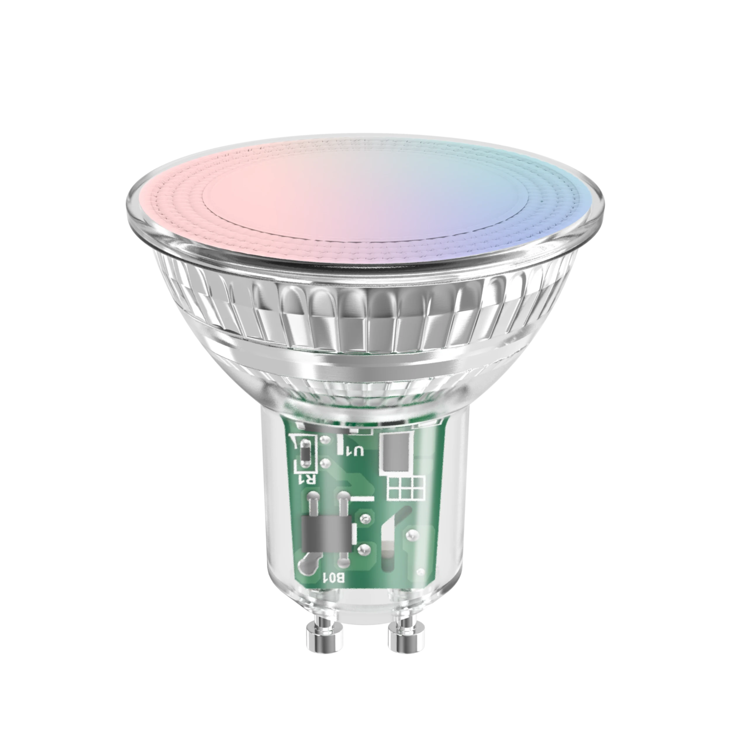 Calex Smart LED Bulb Mesh - GU10 - CCT and RGB