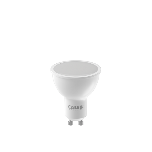 Calex Smart LED Lamp - Reflector - GU10 - 4.9W - RGB - Dimmable