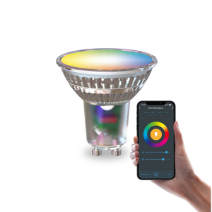 Calex Smart LED Spot - GU10 - RGB
