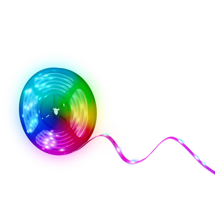 Calex Smart LED Strip - 2m - RGB + CCT