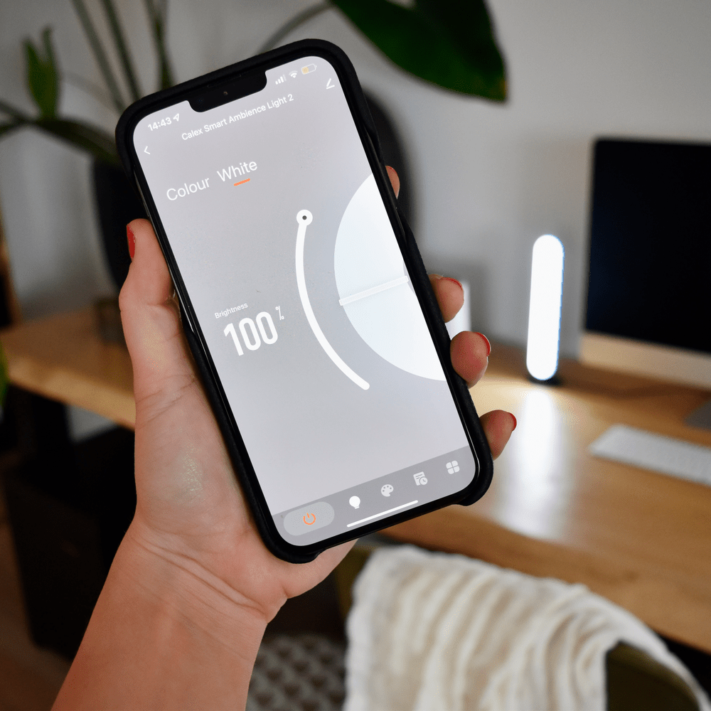 Calex Smart Light Bar - RGB + CCT