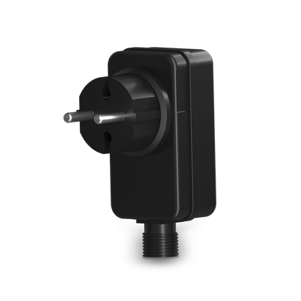 Calex Smart Outdoor Adapter - Black