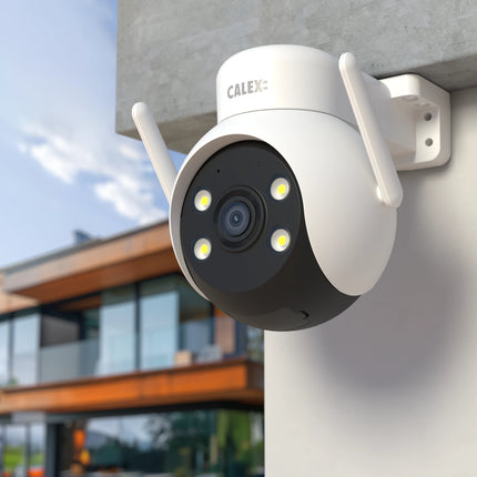 Calex Smart Outdoor Camera Set