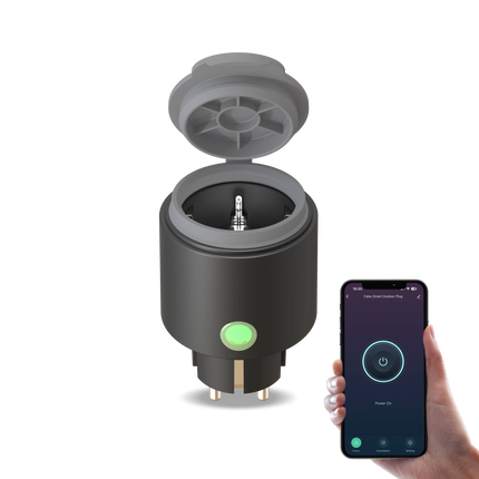 Calex Smart Outdoor Plug - IP44