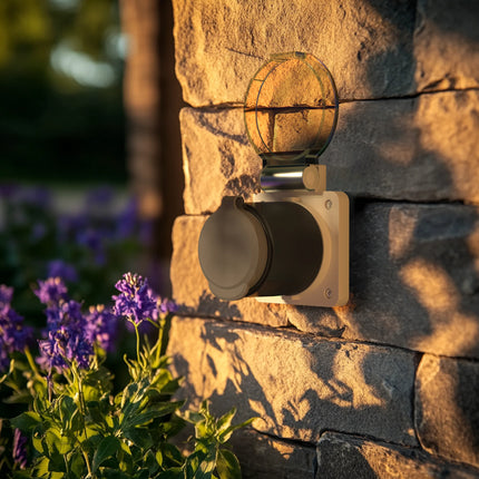Calex Smart Outdoor Plug - IP44