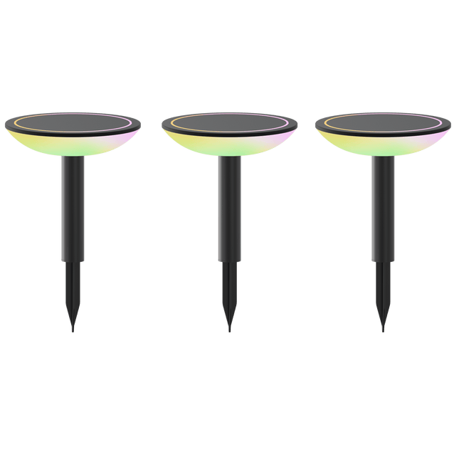 Calex Smart Path Lighting 24v - 3 Pack - RGB + CCT