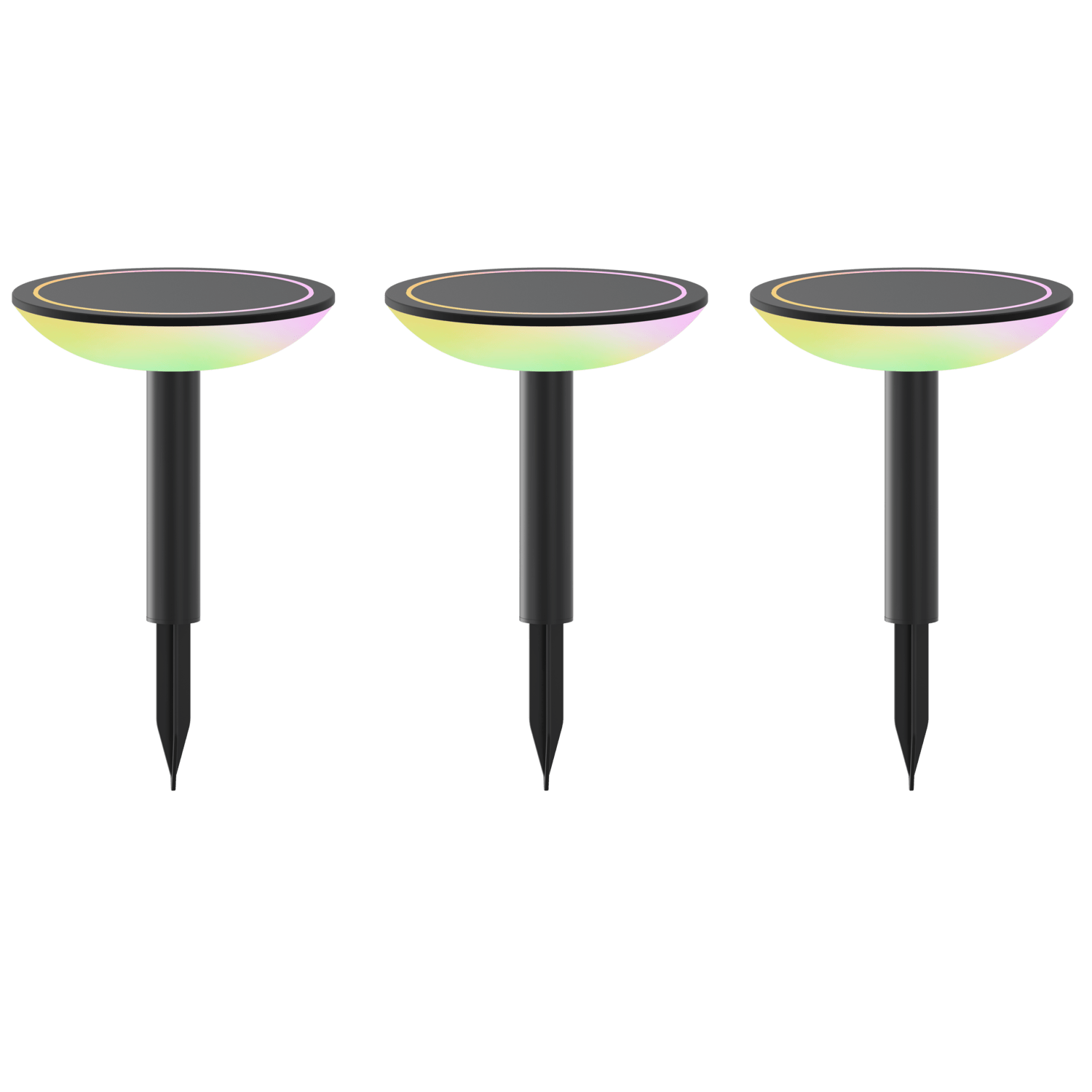 Calex Smart Path Lighting 24v - 3 Pack - RGB + CCT