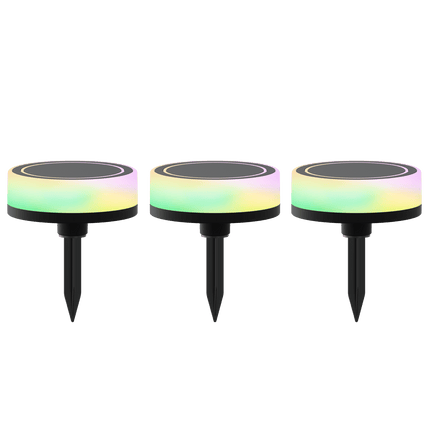 Calex Smart Path Lighting 24v - 3 Pack - RGB + CCT