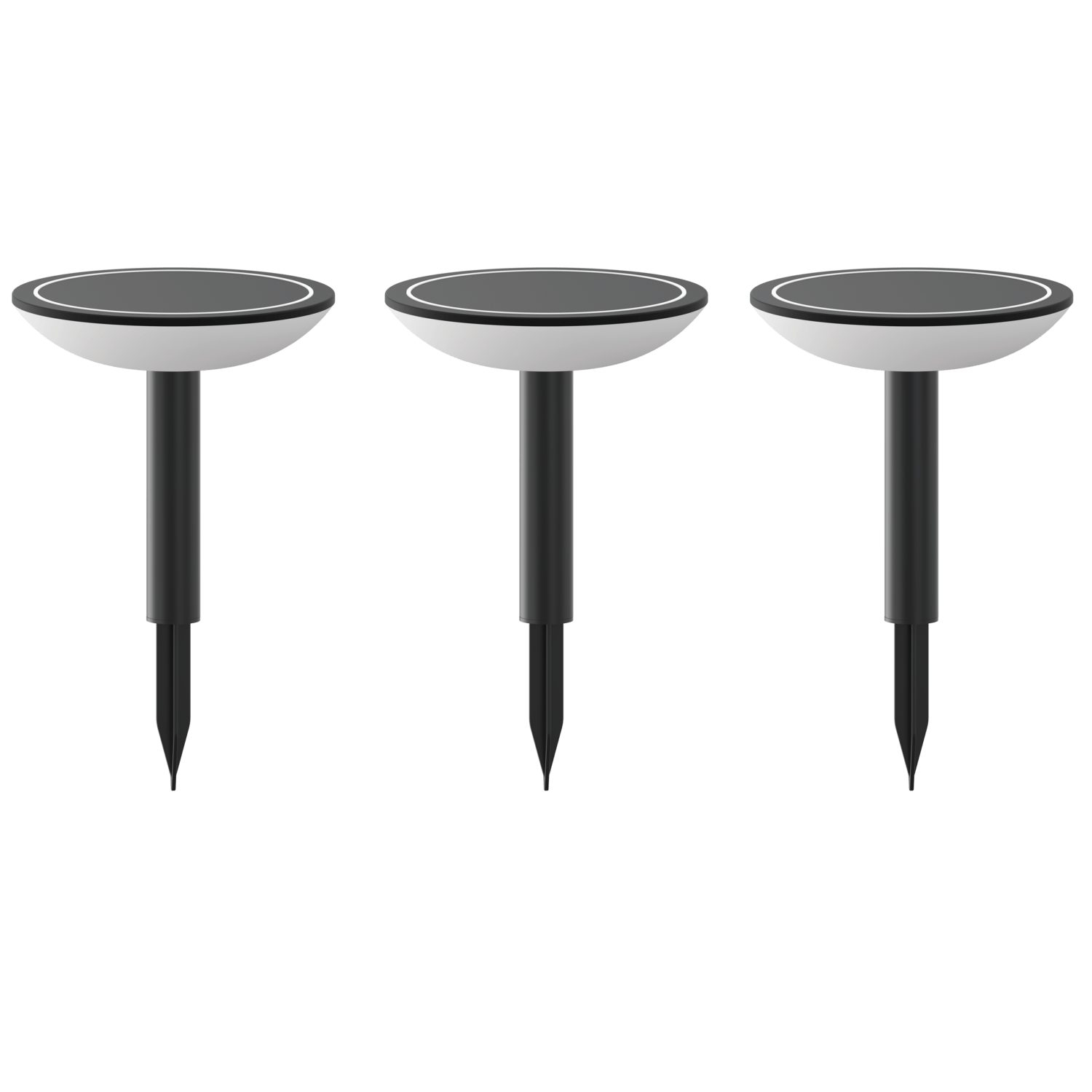 Calex Smart Path Lighting 24v - 3 Pack - RGB + CCT