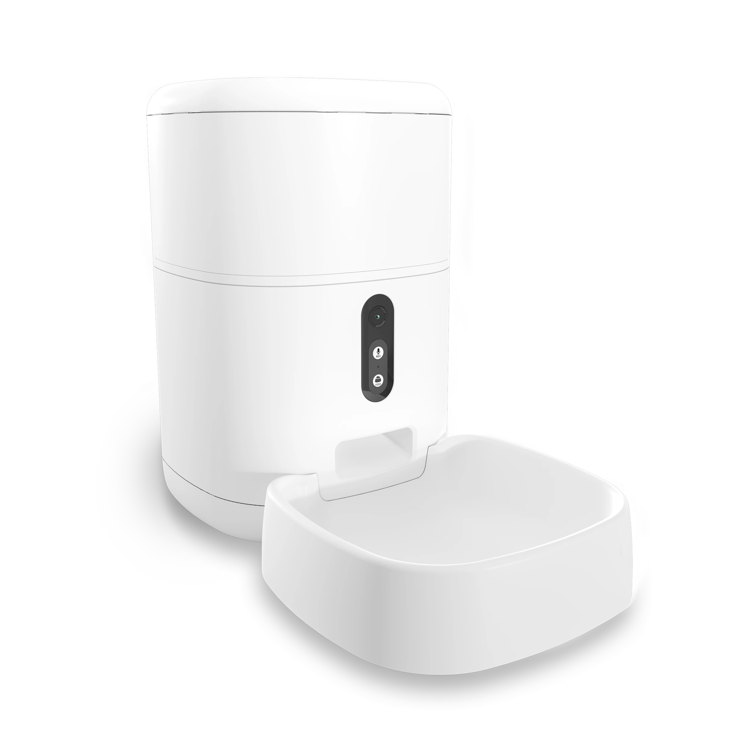 Calex Smart Petfeeder - 1080p Camera