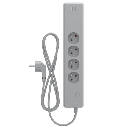 Calex Smart Powersocket BE/FR - 2 x USB-A
