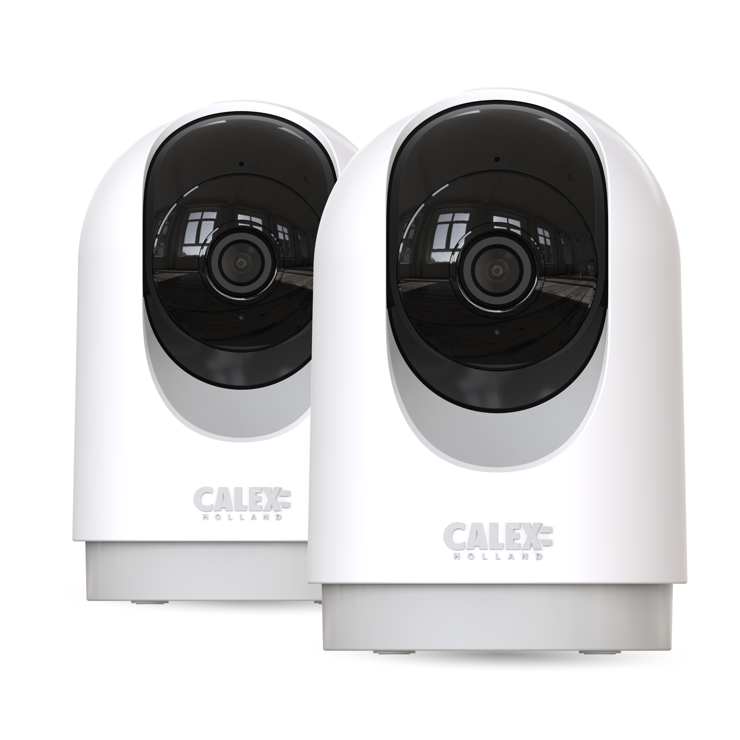 Calex Smart Security PTZ Indoor Set