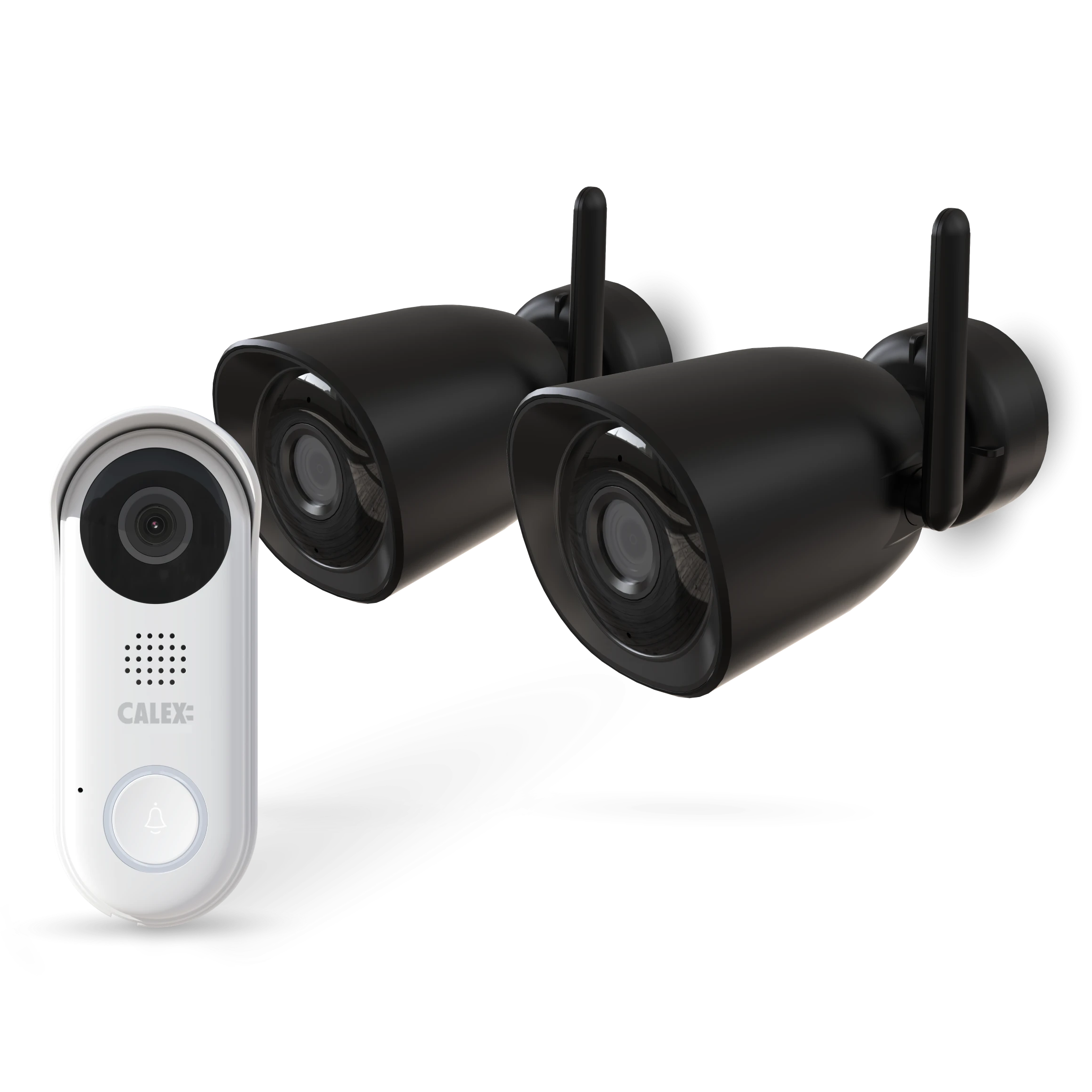 Calex Smart Security Starter Set