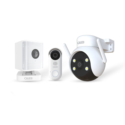 Calex Smart Security Starter Set