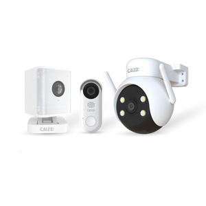 Calex Smart Security Starter Set
