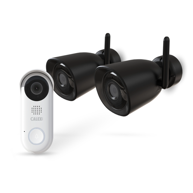 Calex Smart Security Starter Set