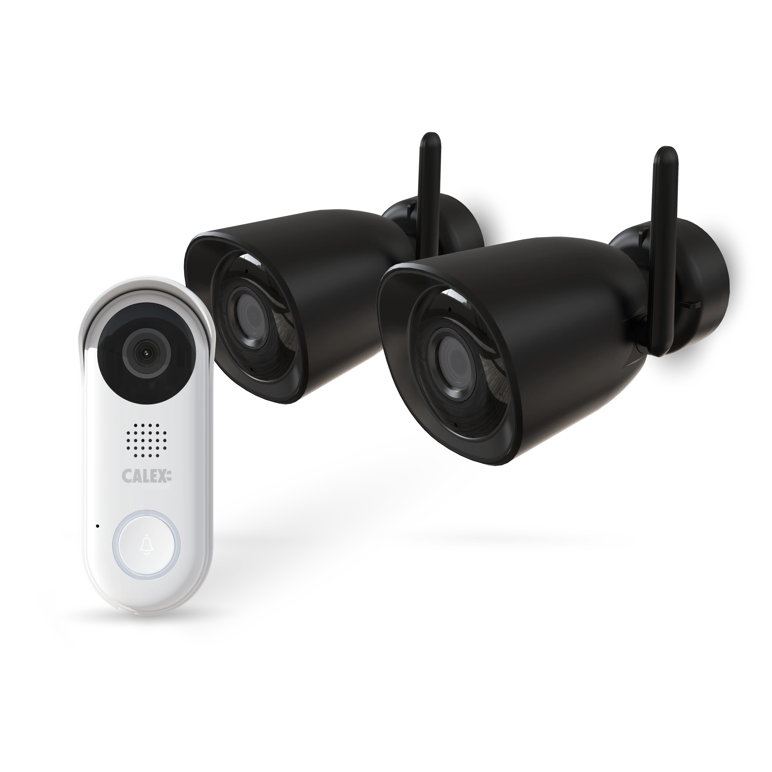 Calex Smart Security Starter Set