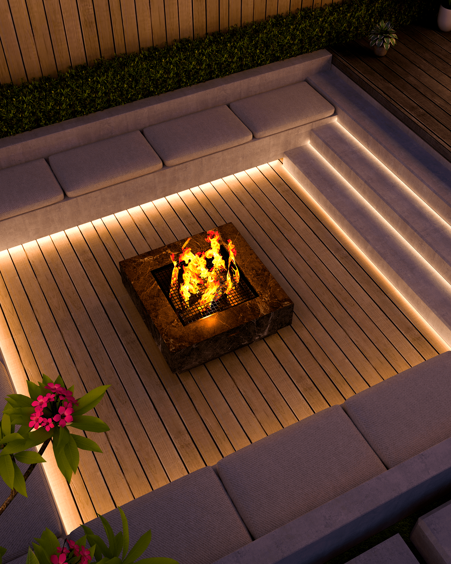 Calex Smart Strip Light - 5m - RGB + CCT