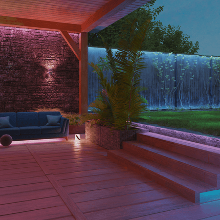 Calex Smart Strip Light - 5m - RGB + CCT