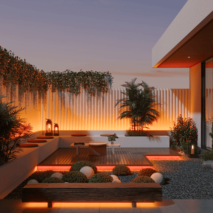 Calex Smart Strip Light - 5m - RGB + CCT