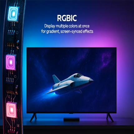 Calex Smart Syncbox - 2.45M - RGBIC