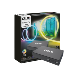 Calex Smart Syncbox - 2.45M - RGBIC