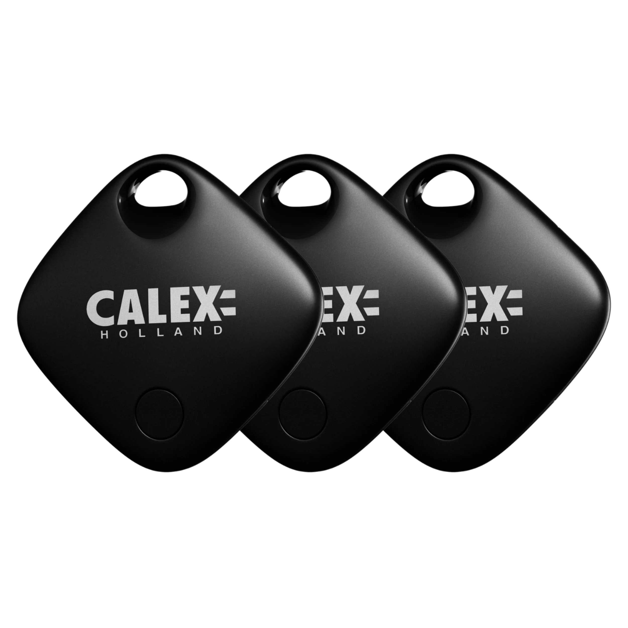 Calex Smart Tag - 3 Pack - Bluetooth Tracker -