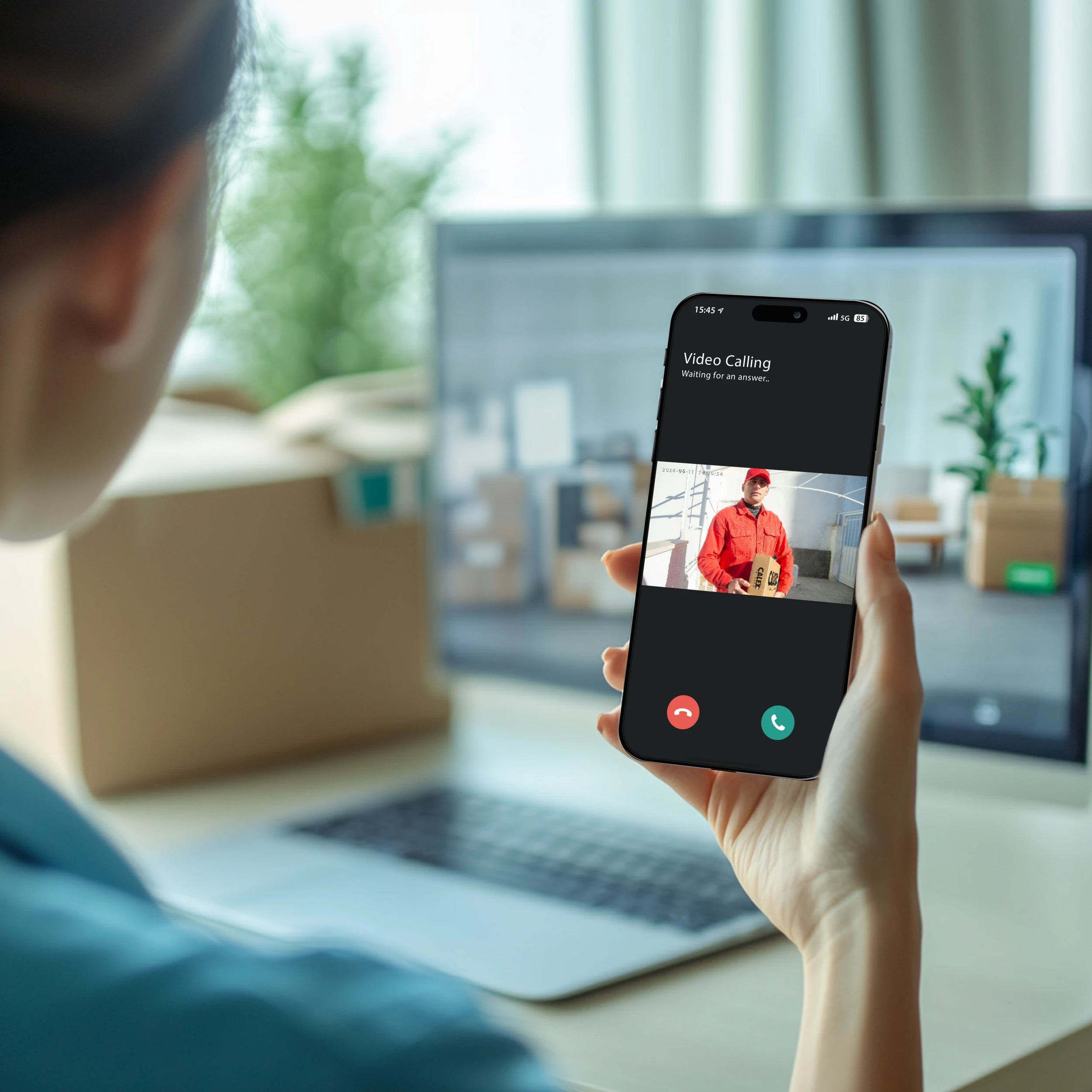 Calex Smart 3-in-1 Security Starter Set