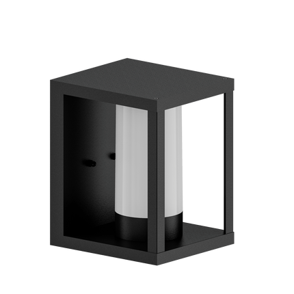 Calex Smart Wall LIght - RGB + CCT - Black