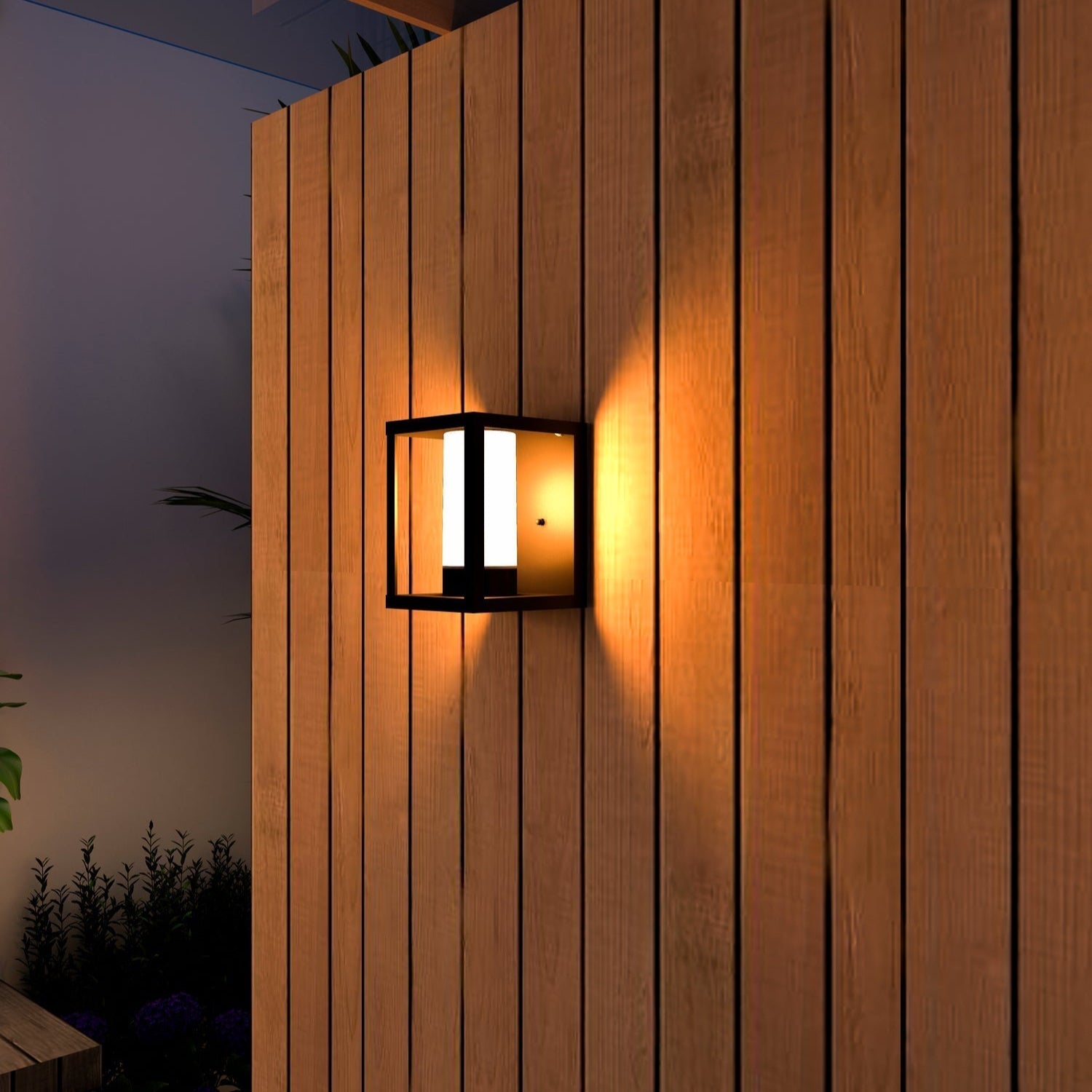 Calex Smart Wall LIght - RGB + CCT - Black