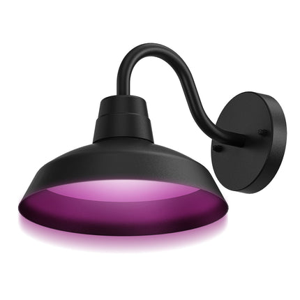 Calex Smart Wall LIght - RGB + CCT - Black